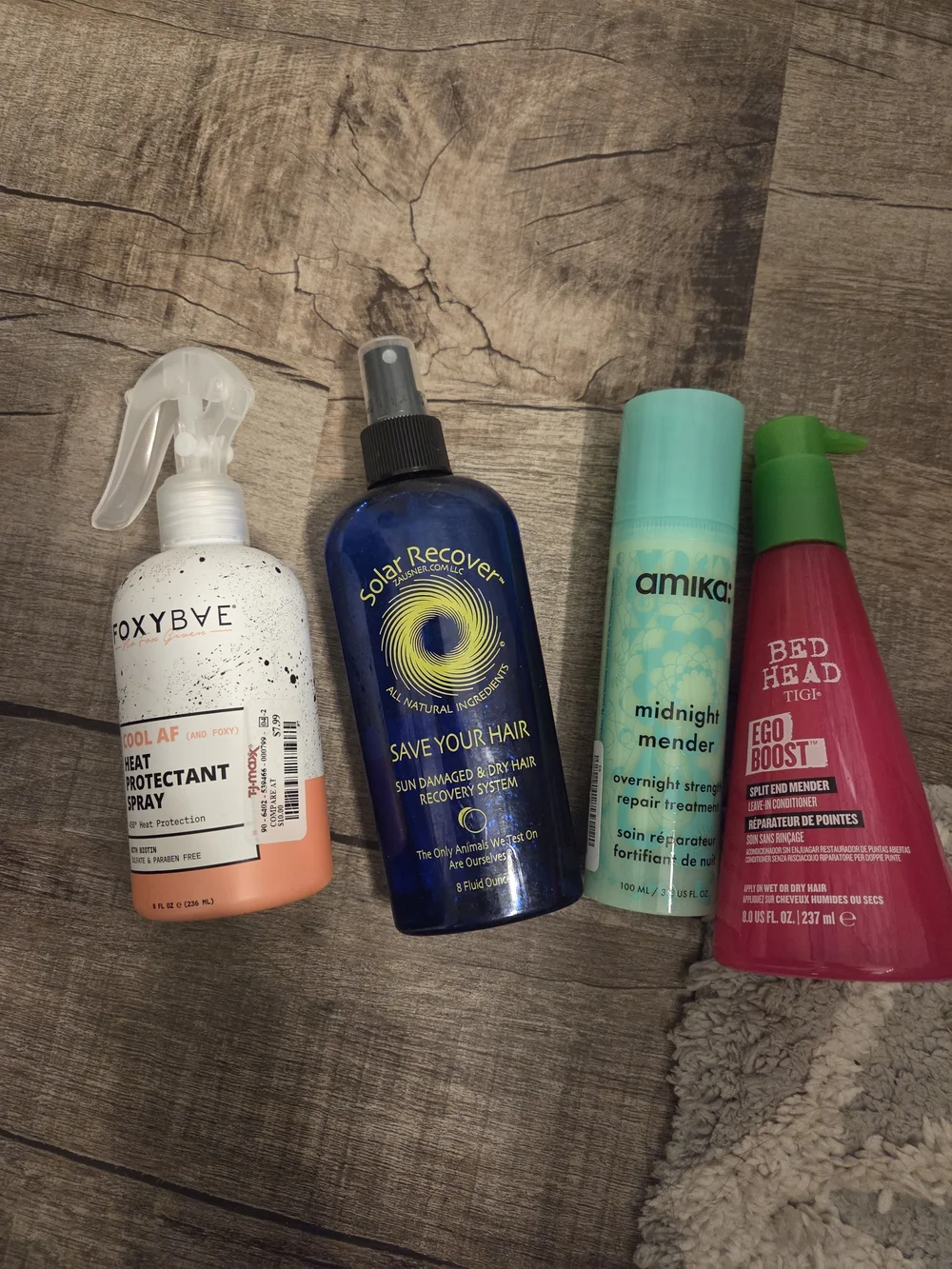 Name Brand Hair Products Bundle